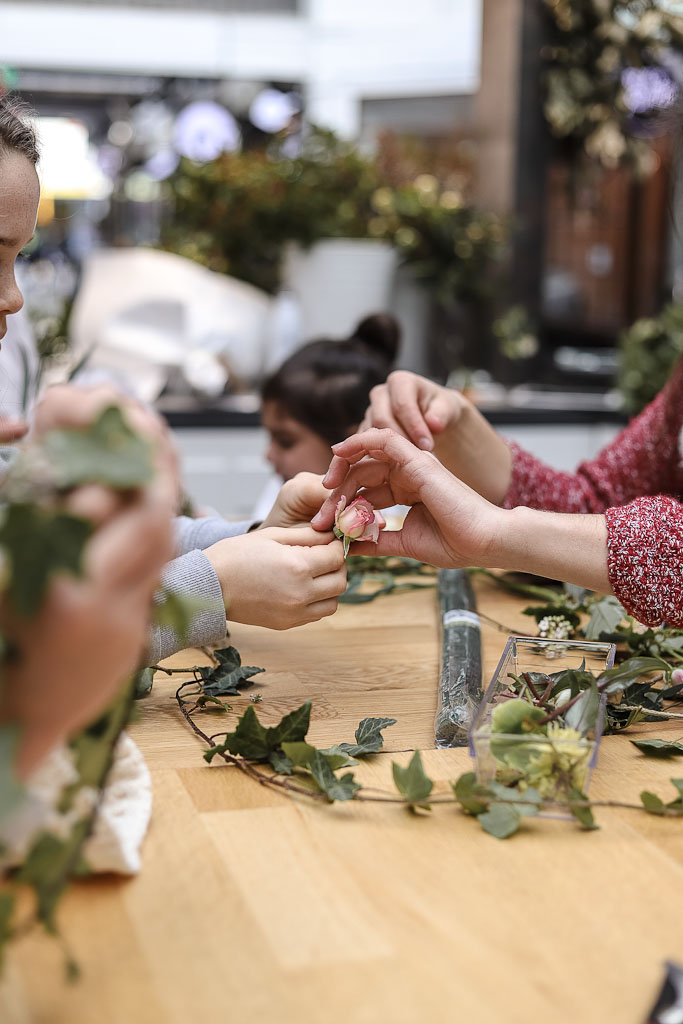 The Style Aesthetic | Rose Tinted Flowers Workshop | New Zealand Lifestyle Blog