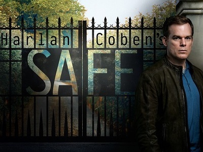 What I've Been Watching | Safe Tv Series | The Style Aesthetic Lifestyle Blog