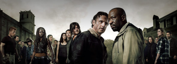 What I've Been Watching | The Walking Dead Tv Series | The Style Aesthetic Lifestyle Blog