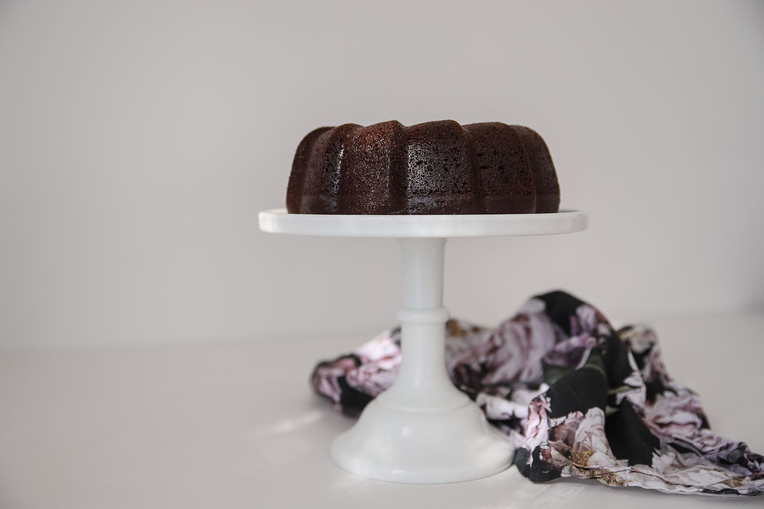 The Style Aesthetic | Chocolate Banana Cake Recipe | New Zealand Foodie Blog