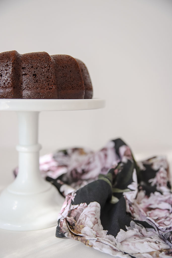 The Style Aesthetic | Chocolate Banana Cake Recipe | New Zealand Foodie Lifestyle Blog