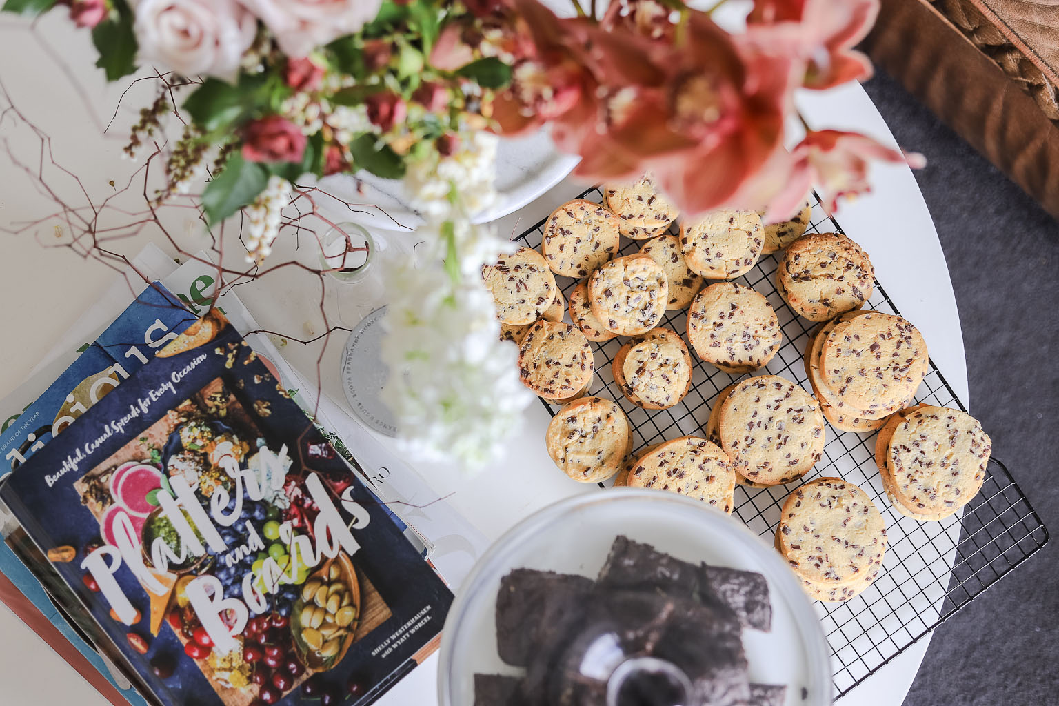 The Style Aesthetic | Childhood Chocolate Chip Cookie Recipe