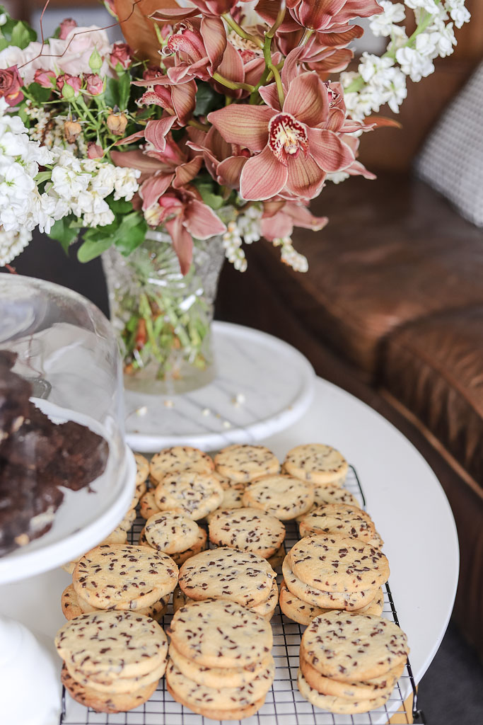 The Style Aesthetic | Childhood Chocolate Chip Cookie Recipe