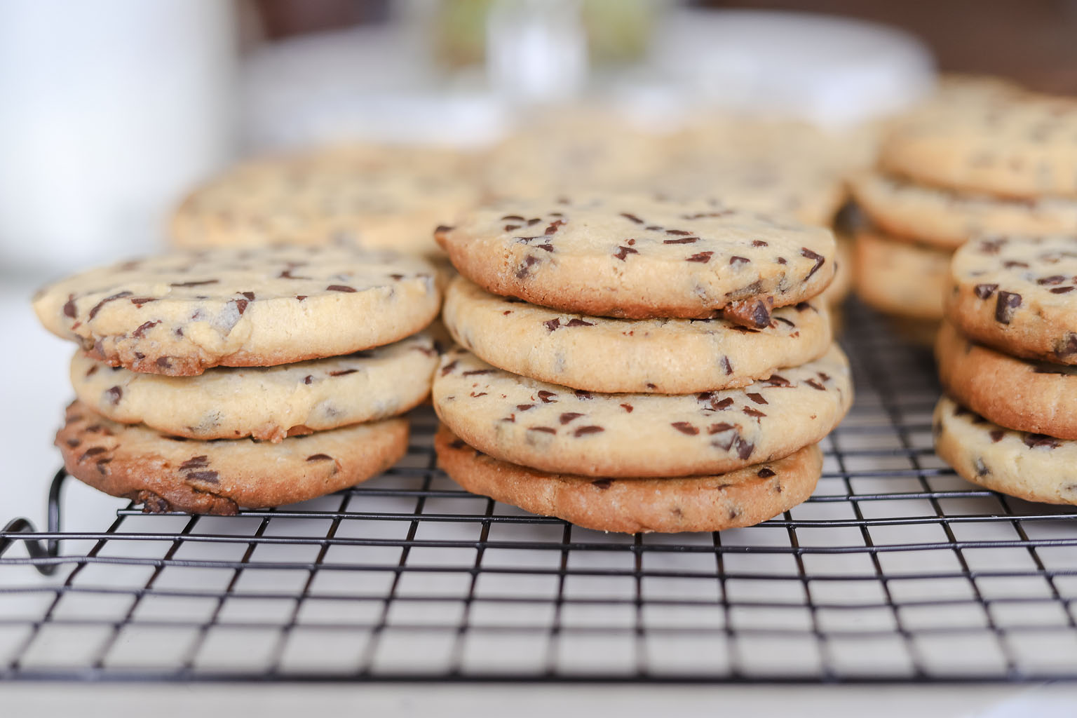 The Style Aesthetic | Childhood Chocolate Chip Cookie Recipe