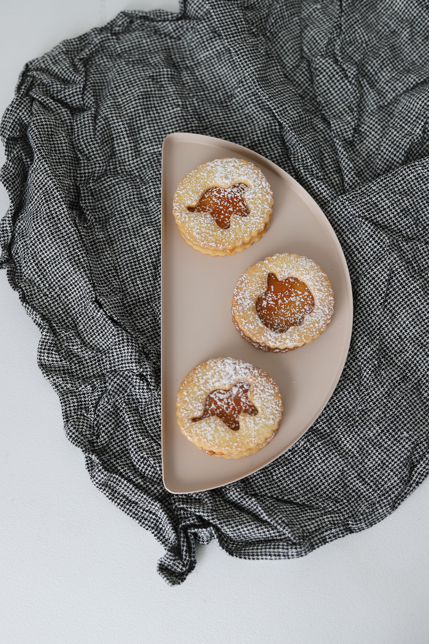 Halloween Jammy Sugar Cookies | The Style Aesthetic NZ Lifestyle Food Blog