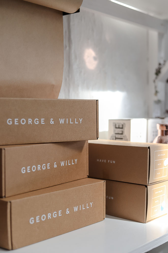 The Style Aesthetic Instore Photographer | Hello Darling Store | George & Willy