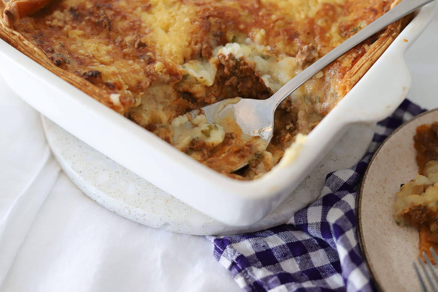 Shepherd's Pie Recipe | The Style Aesthetic | New Zealand Lifestyle Food Blog