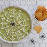 Halloween Mexican Layer Dip Recipe | The Style Aesthetic