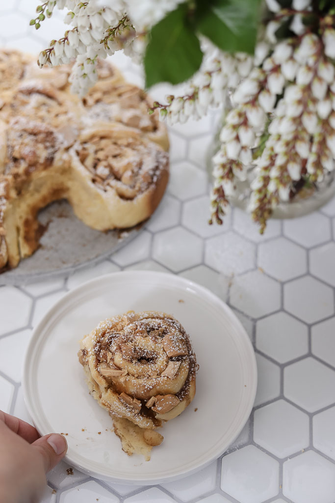 Caramilk & Macadamia Brioche Recipe | The Style Aesthetic | New Zealand LIfestyle Blog