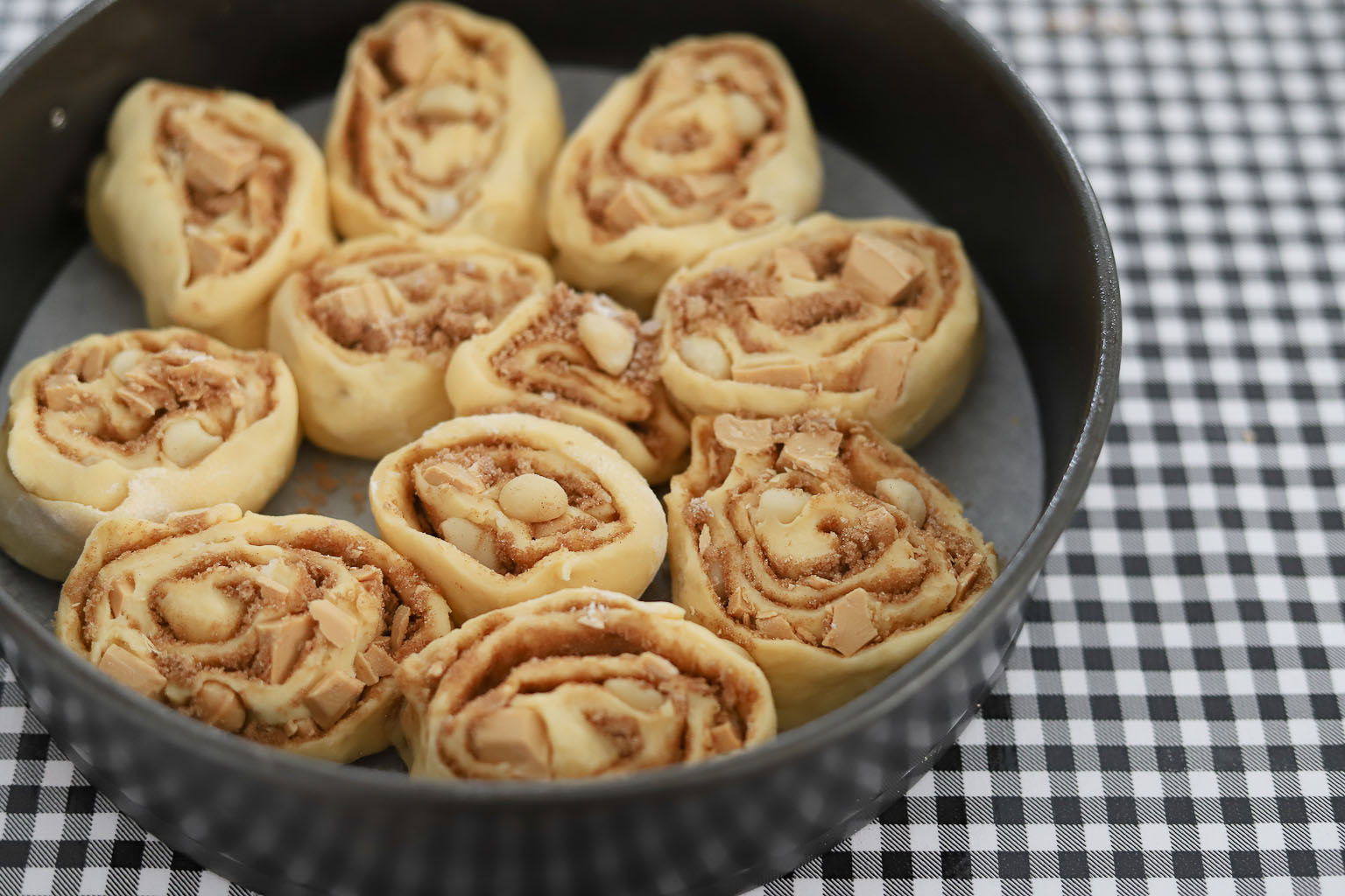 Making Caramilk & Macadamia Brioche | The Style Aesthetic Blog