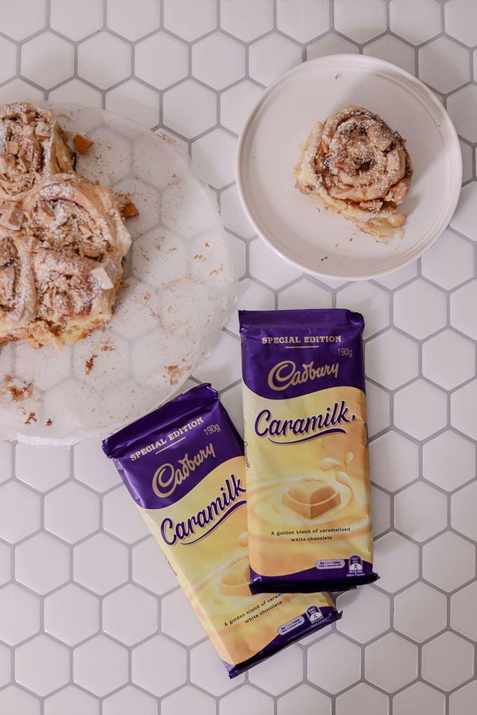 Caramilk & Macadamia Brioche Recipe | The Style Aesthetic | New Zealand Lifestyle Blog