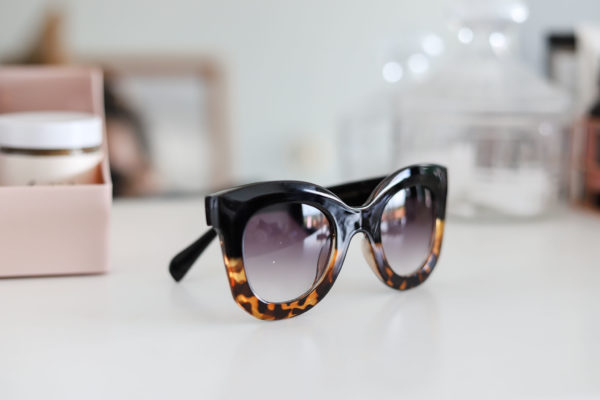Tortoiseshell Sunglasses | AliExpress Bargains | The Style Aesthetic