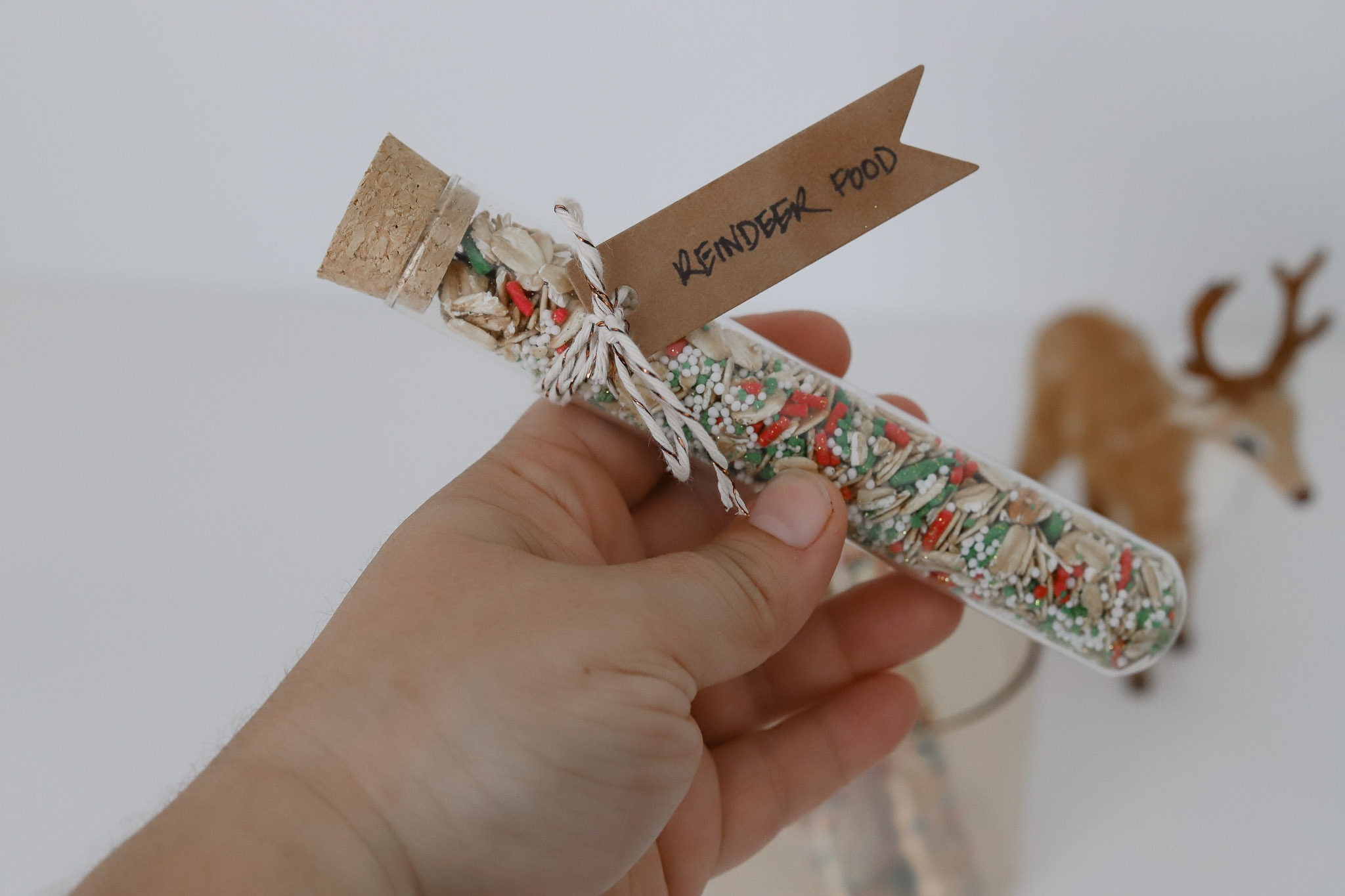 Reindeer Food Recipe | The Style Aesthetic | NZ Lifestyle Blog