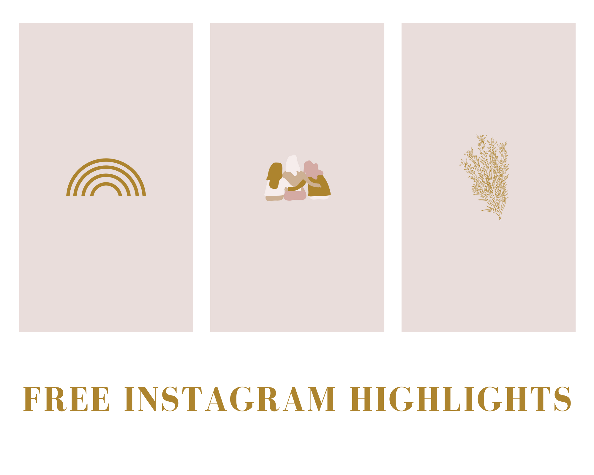 66 FREE instagram story templates | The Style Aesthetic