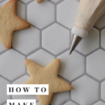 How To Make Sugar Cookies